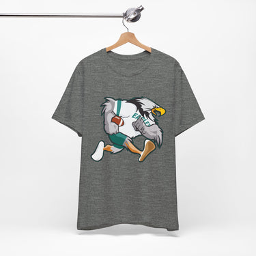 Retro Old School Go Birds Unisex Jersey Short Sleeve Tee